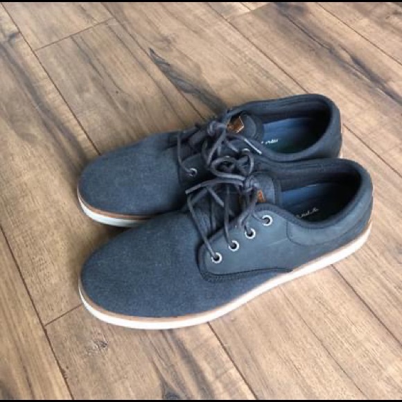 Mens Blue Skecher Shoes. Size 10. - Picture 2 of 3